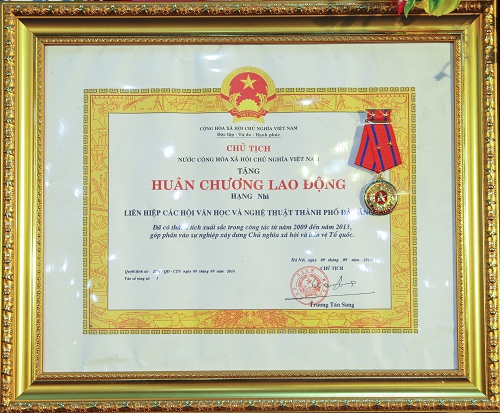 ĐẠI HỘI NHIỆM KỲ 2014 - 2019